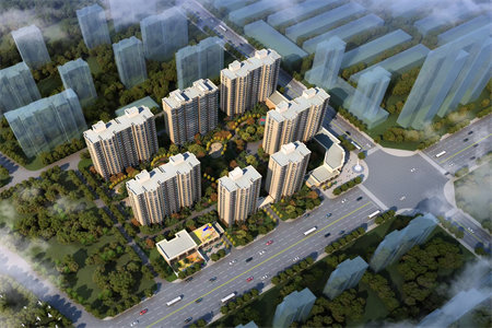 正道园套二五顶87/10平33.8万2室1厅1卫