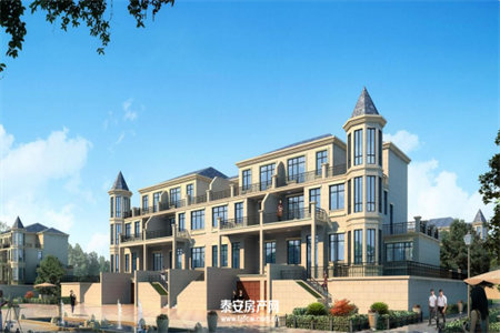 错过再无！百花园旁新七大道单价六千多贰号公馆送入户花园